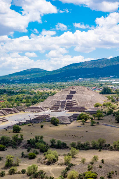 istock Teotihuacan Pyramids Mexico 844991566