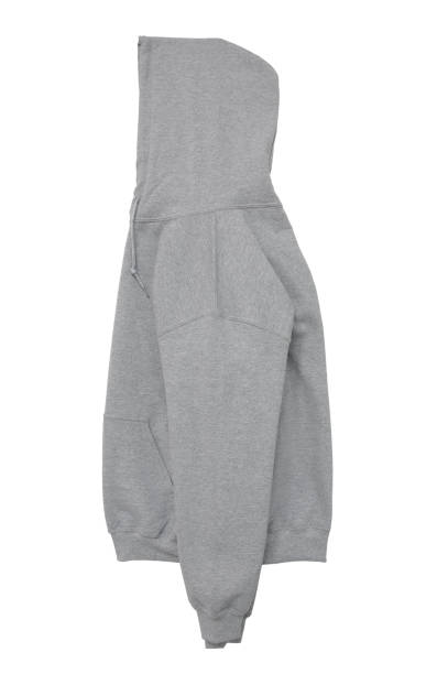 istock blank hoodie sweatshirt color grey side arm view 845013888