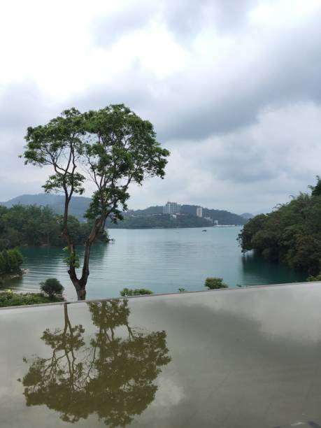 istock Sun Moon Lake in Taiwan 845020390