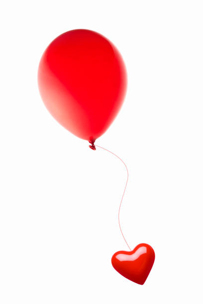 istock Balloons and hearts 845027860