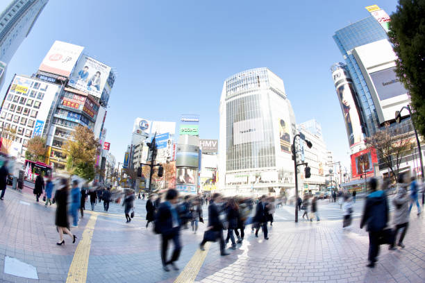 istock Shibuya Hachiko 845036526