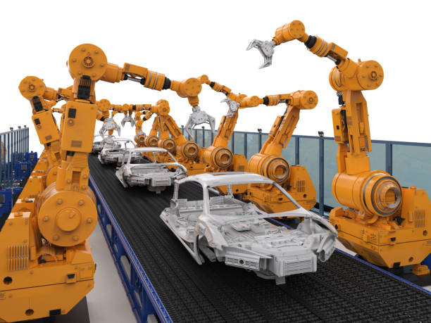 istock robot assembly line in car factory 845040762