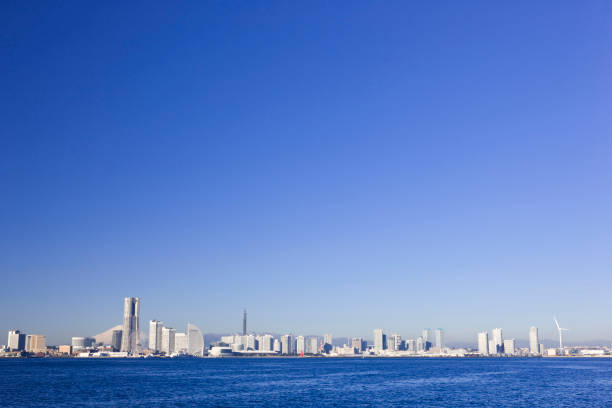 Minato Mirai 21 buildings