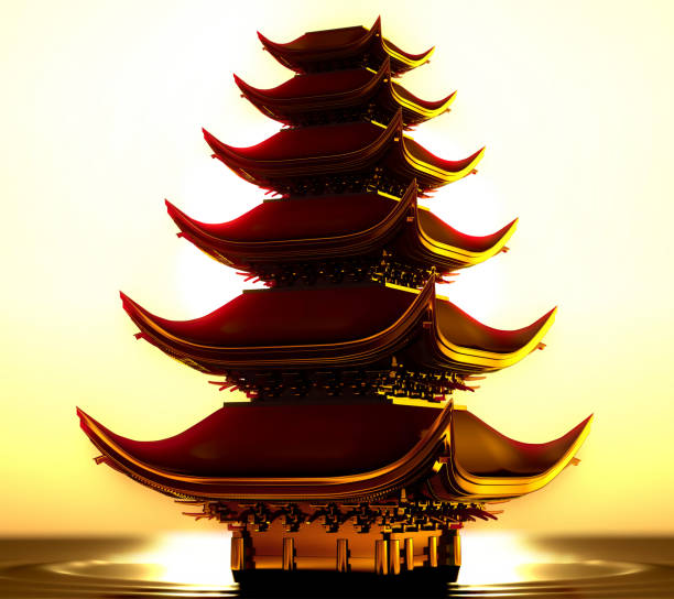3d rendered image