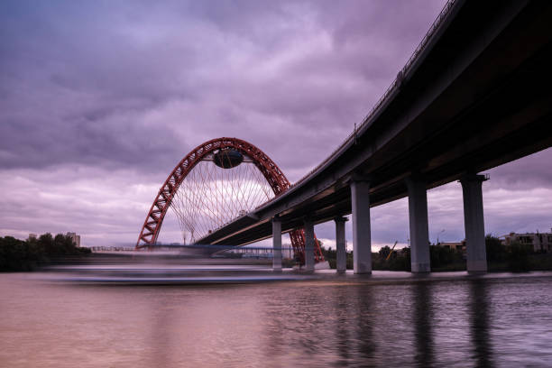 istock Zhivopisny Bridge / Moscow / Russia / 2017 845070950