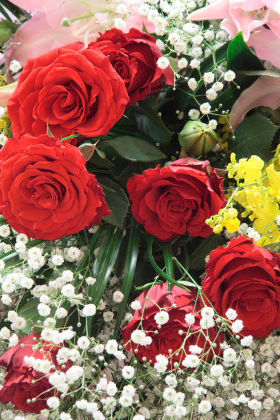 istock Bouquet of flowers 845078100