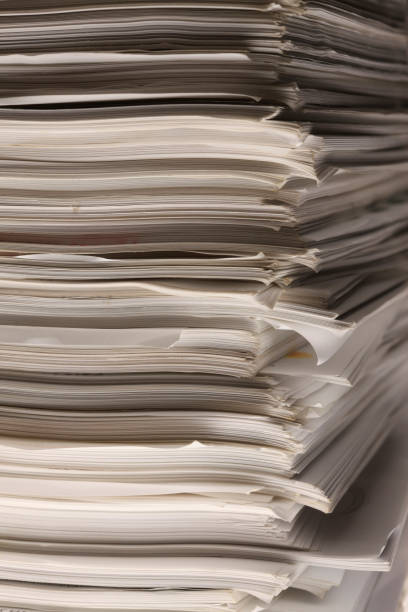 istock Scraps of paper 845084760