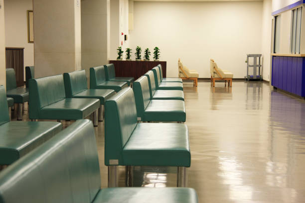 Waiting room Waiting room chaise longue photos stock pictures, royalty-free photos & images