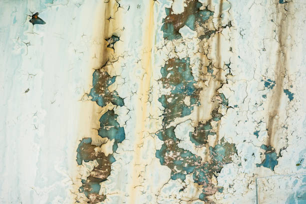 istock Texture Of An Old Metal 845096742