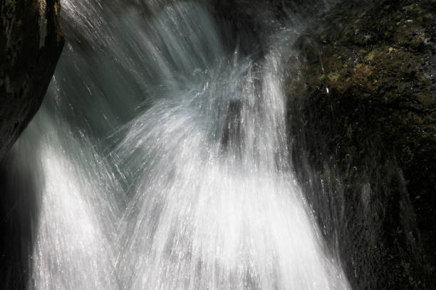 istock Akame 48 waterfalls ravine 845103620