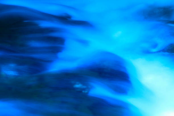 Cascading Water