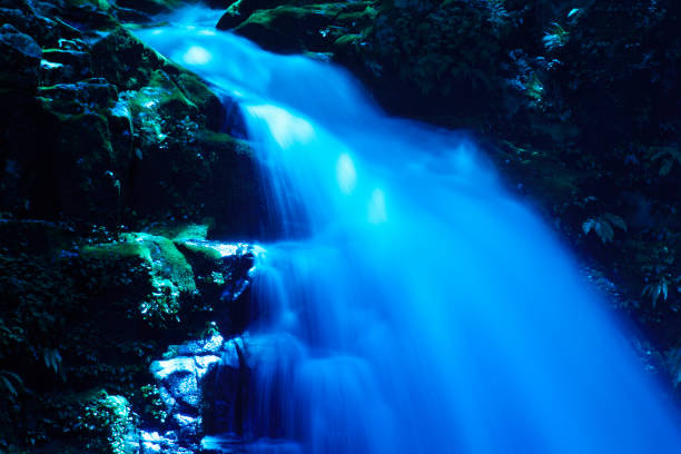 istock Akame 48 waterfalls ravine 845104174