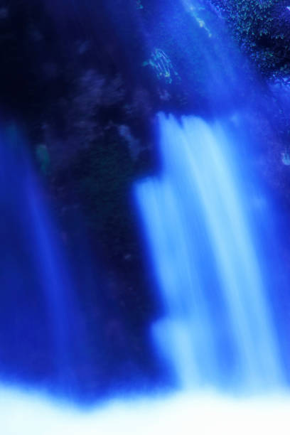 istock Akame 48 waterfalls ravine 845106404