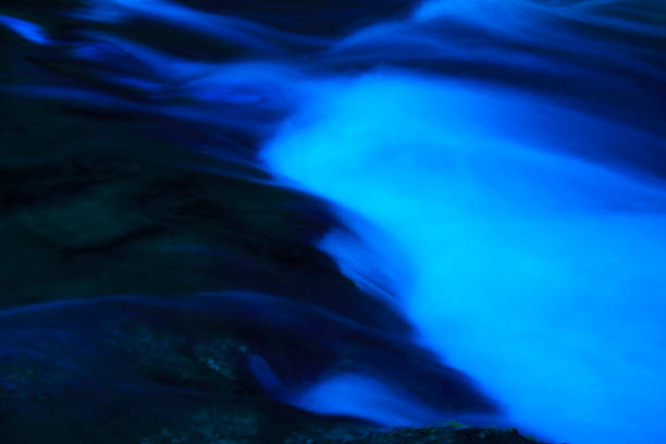 Akame 48 waterfalls ravine