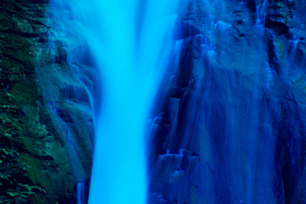 istock Akame 48 waterfalls ravine 845106880
