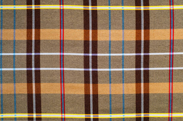 istock Fabric coloring in the box. tartan cloth. 845107436