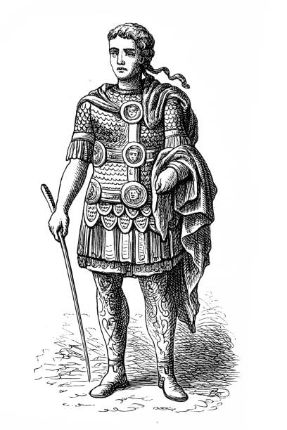 40+ Roman Centurion Pictures Stock Illustrations, Royalty-Free Vector ...