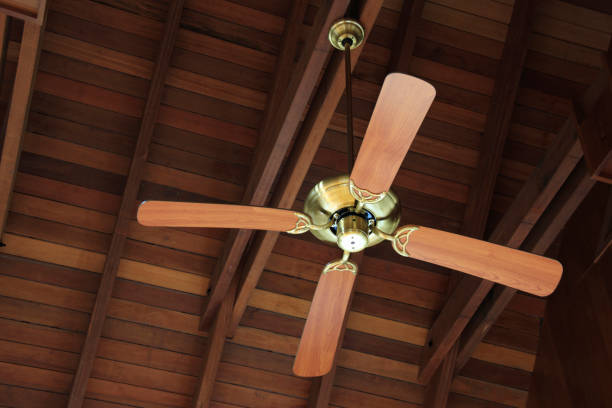 Ceiling fan Ceiling fan ceiling fan stock pictures, royalty-free photos & images