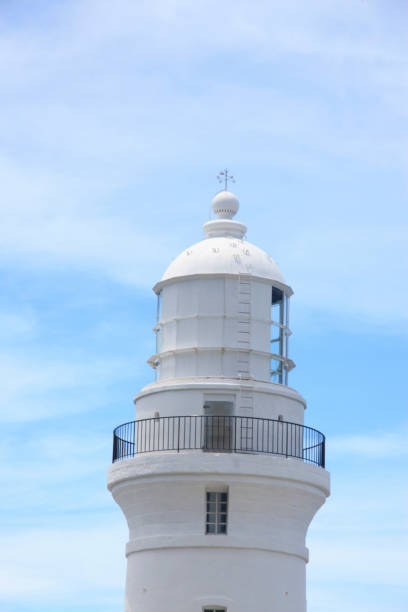 istock Yakushima Island Lighthouse 845129378