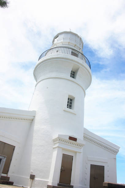 istock Yakushima Island Lighthouse 845129416