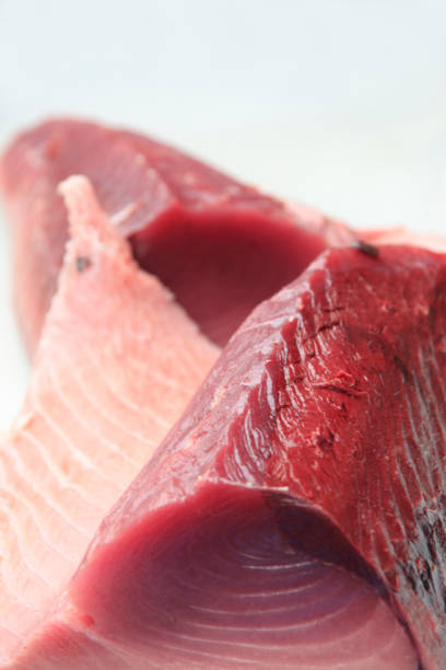 Demolition of tuna