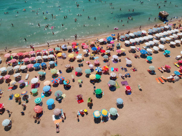 istock Beach of Altinkum, Didim, Turkey 845146248