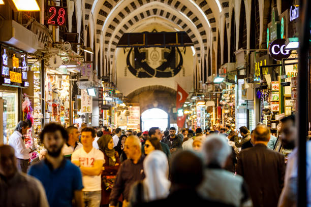 Grand bazaar, Istanbul, Turkey Grand bazaar, Istanbul, Turkey grand bazaar istanbul stock pictures, royalty-free photos & images