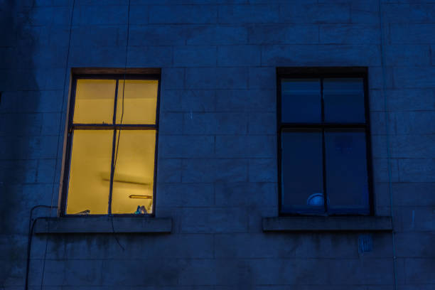 istock Close up of a windows 845169044