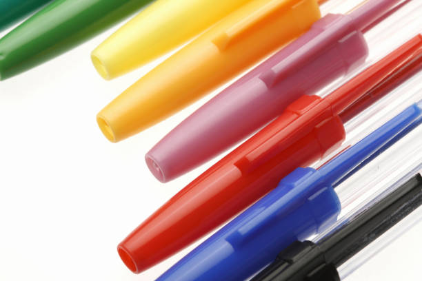 istock A colorful ball pen 845175234