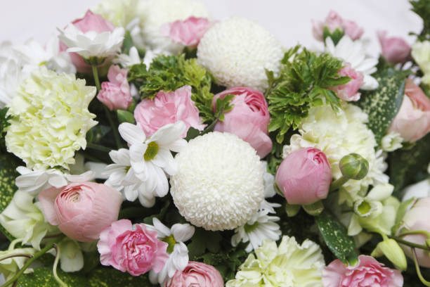 istock Bouquet of flowers 845179814