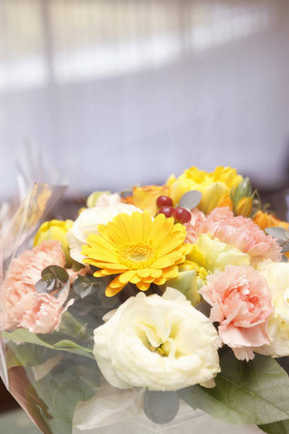 istock Bouquet of flowers 845179886