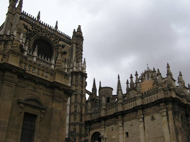istock Seville Cathedral, Andalusia, Spain 845180936