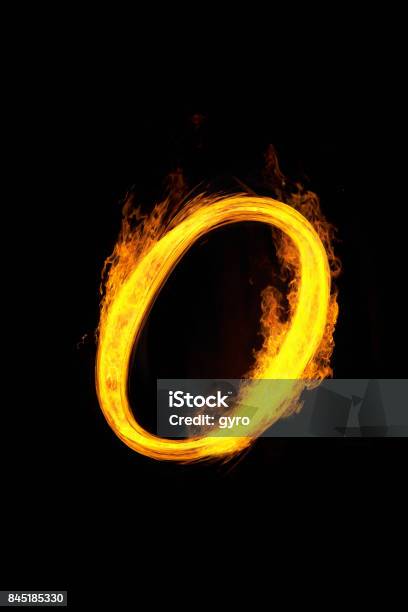 Flame Character Stock Photo - Download Image Now - Alphabet, Burning, Capital Letter