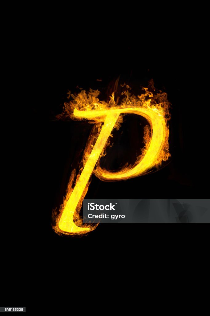 Flame character Flame Stock Photo