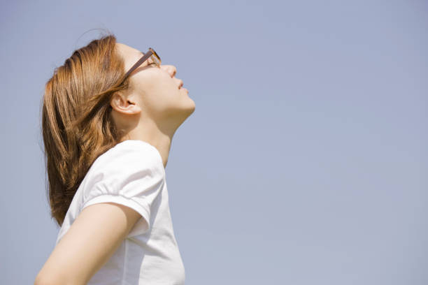 istock Female portrait 845194378