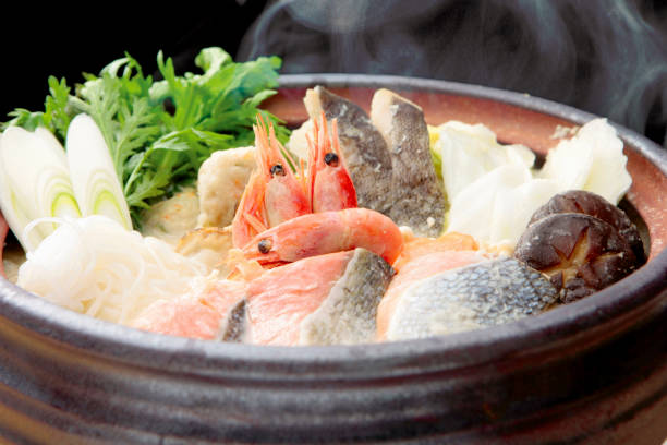istock Otaru produce pot 845204030