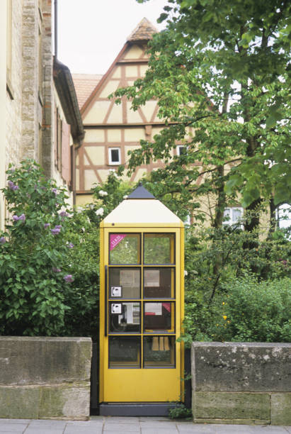 istock Public telephones 845209388