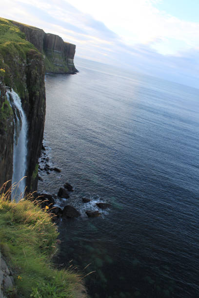 istock Kilt Rock on the Isle of Skye 845209394