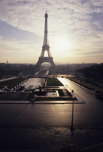 istock De Chaillot from Asahi and the Eiffel Tower. 845213820