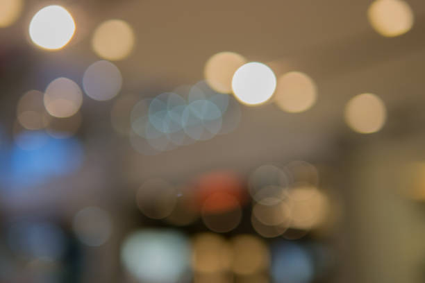 istock Abstract bokeh background or background in glamour glossy style 845214394