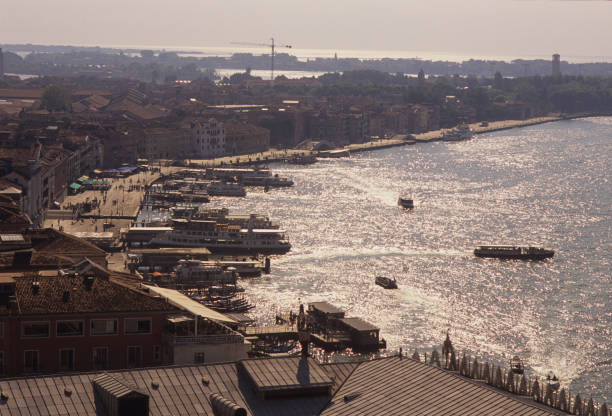 istock Port of Venice 845214832