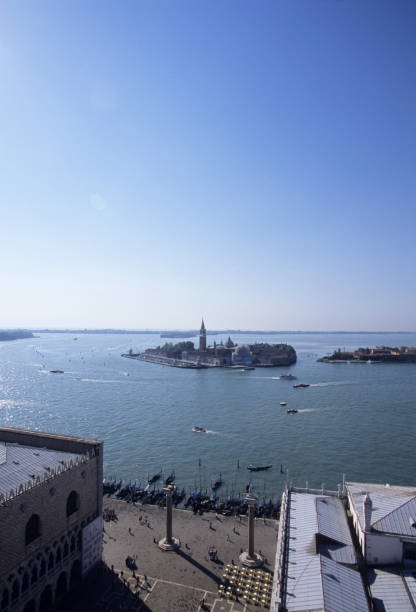 istock Island of San Giorgio Maggiore 845217582