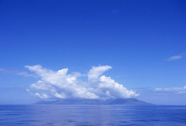 Sea of clouds