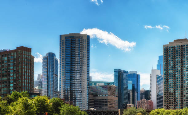istock Urban City Architecture 845225644