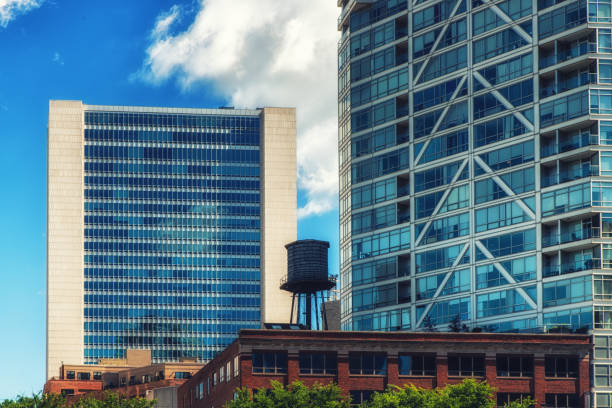 istock Urban City Architecture 845225654