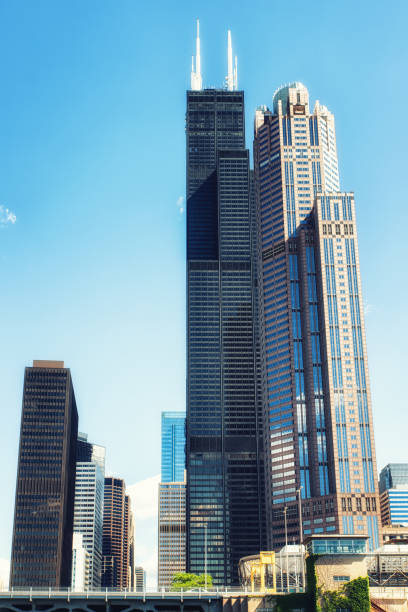istock The Willis Tower,  known as the Sears Tower 845225884