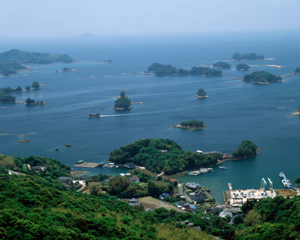 istock 99 Islands and cruise ships 845226364