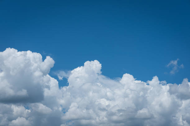 istock lovely day have a blue sky and beautiful Cloud, 845231876