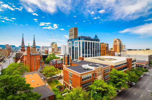 Birmingham Alabama USA