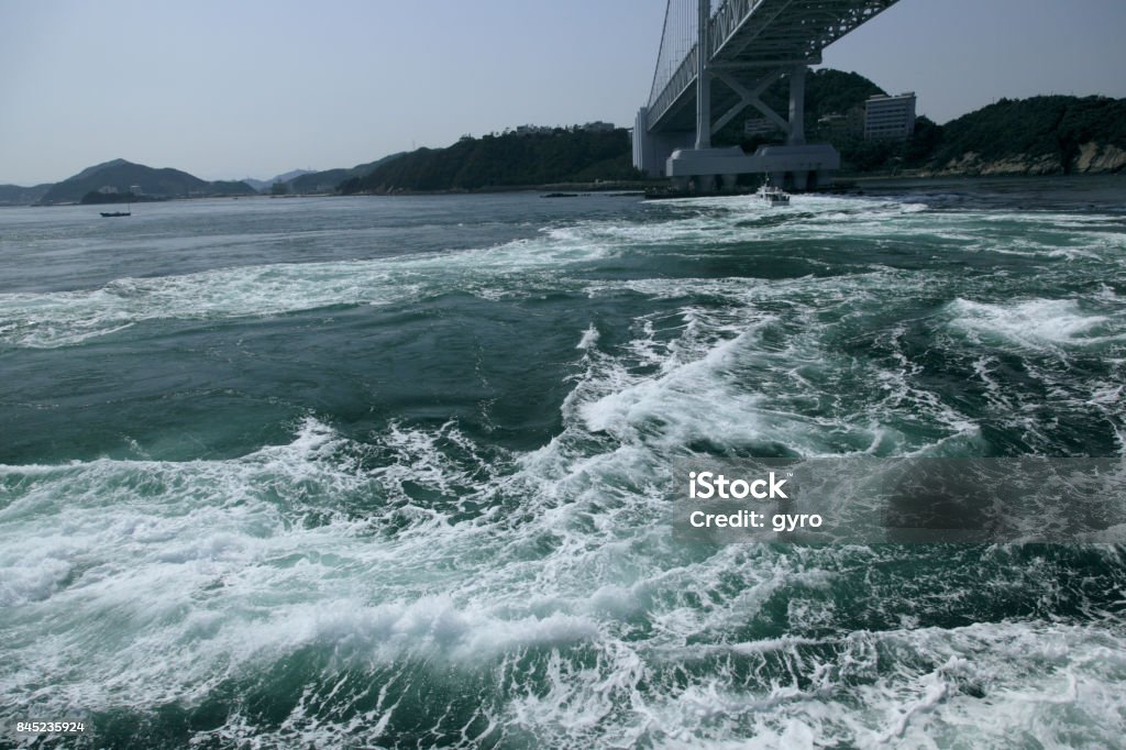 Naruto Torrent Stock Photo - Download Image Now - Bridge - Built Structure,  Horizontal, Japan - Istock